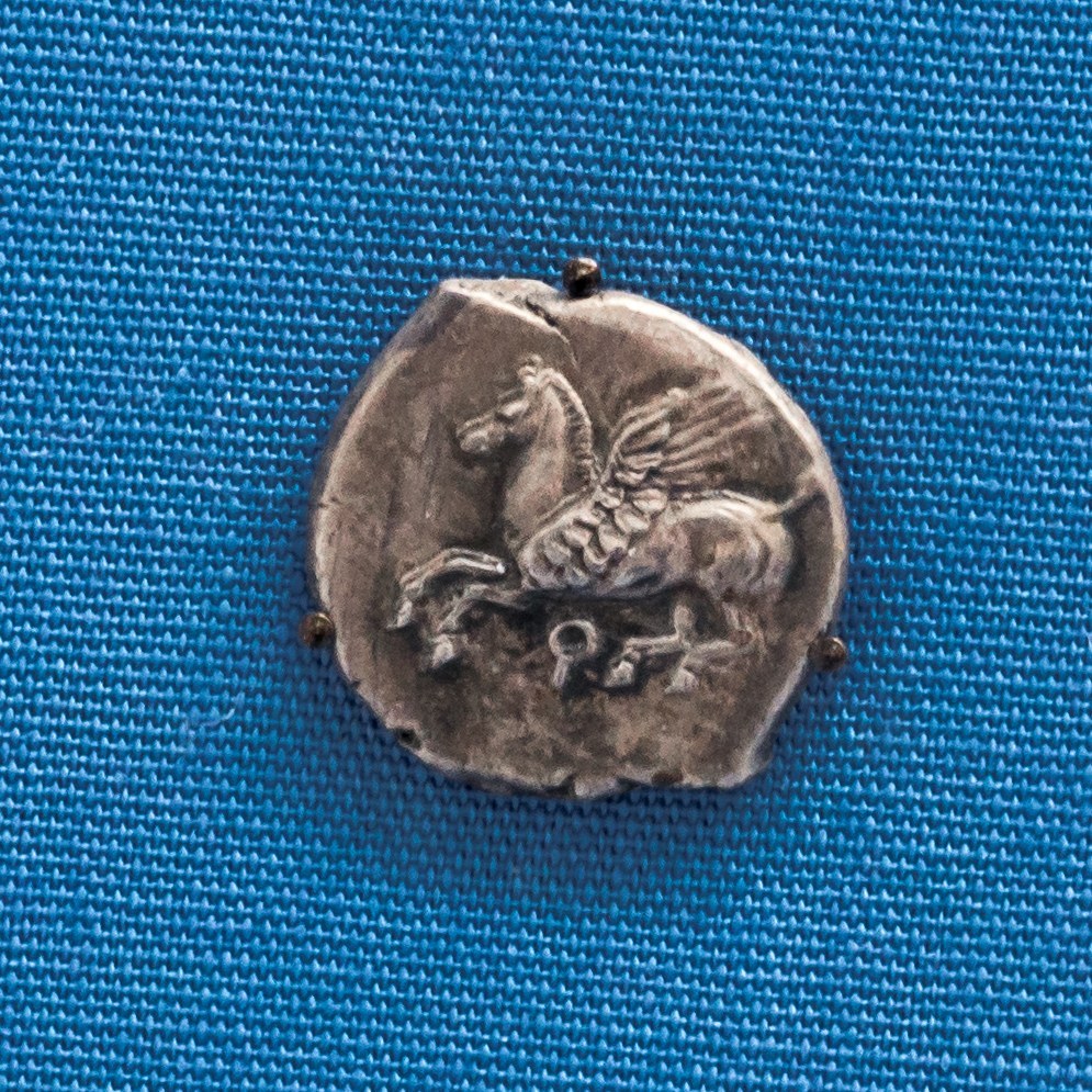 Corinth Pegasos Stater