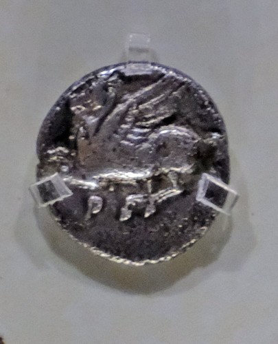 How to Identify the Corinthian Drachm