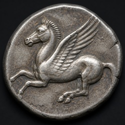 How to Identify the Corinthian Pegasus Stater