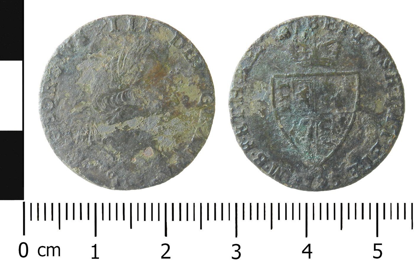 Counterfeit Guinea