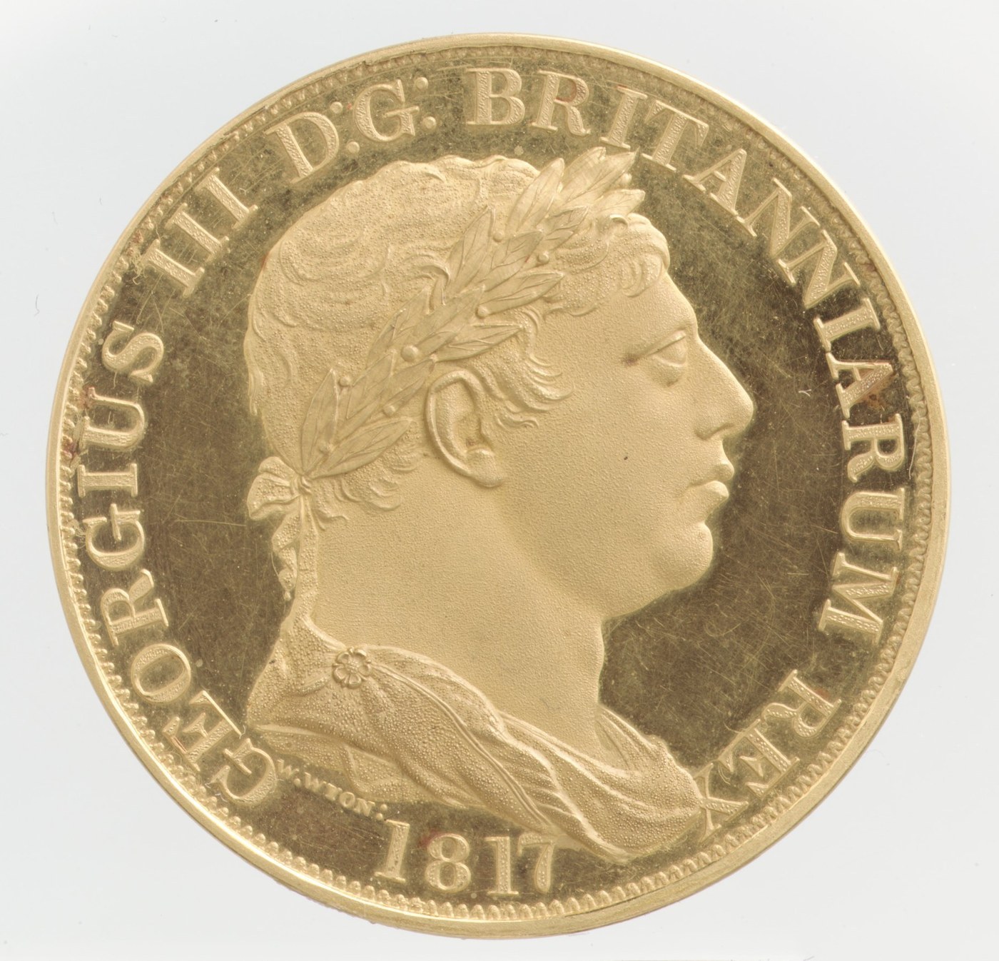 Crown of George III (Incorrupta)