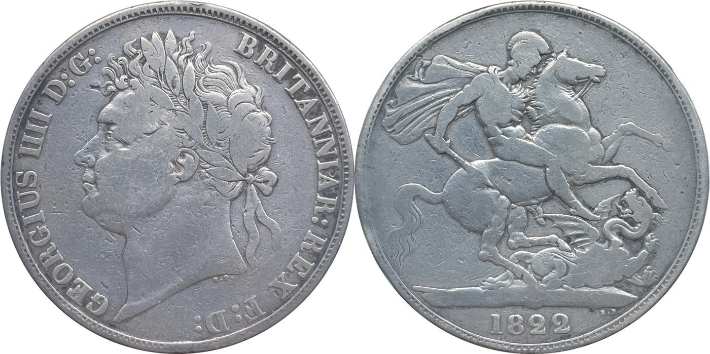Crown of George IV