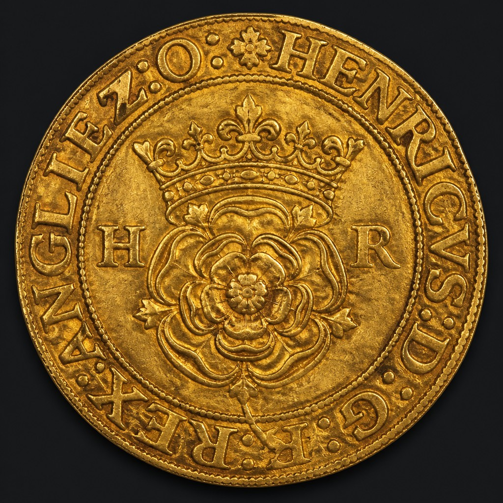 Crown of the Double Rose
