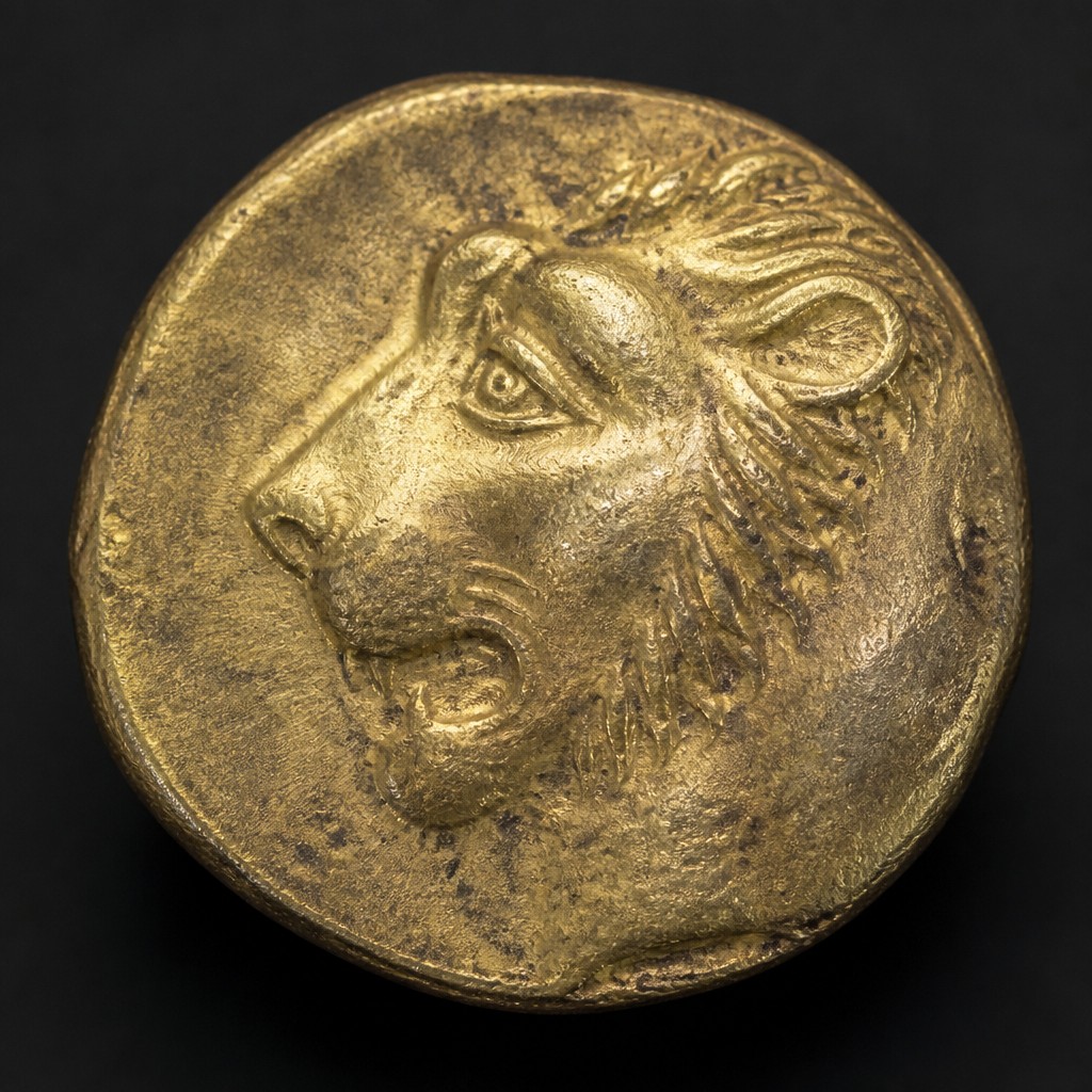 Cyzicus Electrum Stater