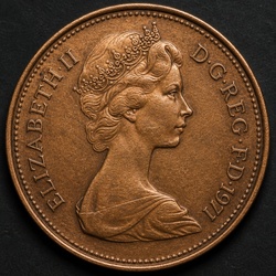 How to Identify the Decimal New Penny