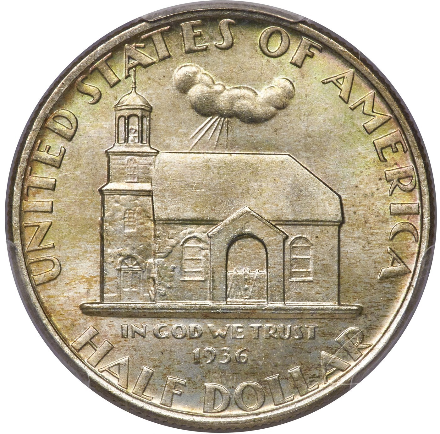 How to Identify the Delaware Tercentenary Half Dollar