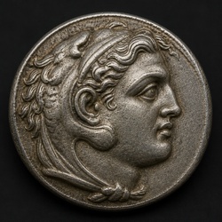 How to Identify the Demetrios Poliorketes Nike Tetradrachm