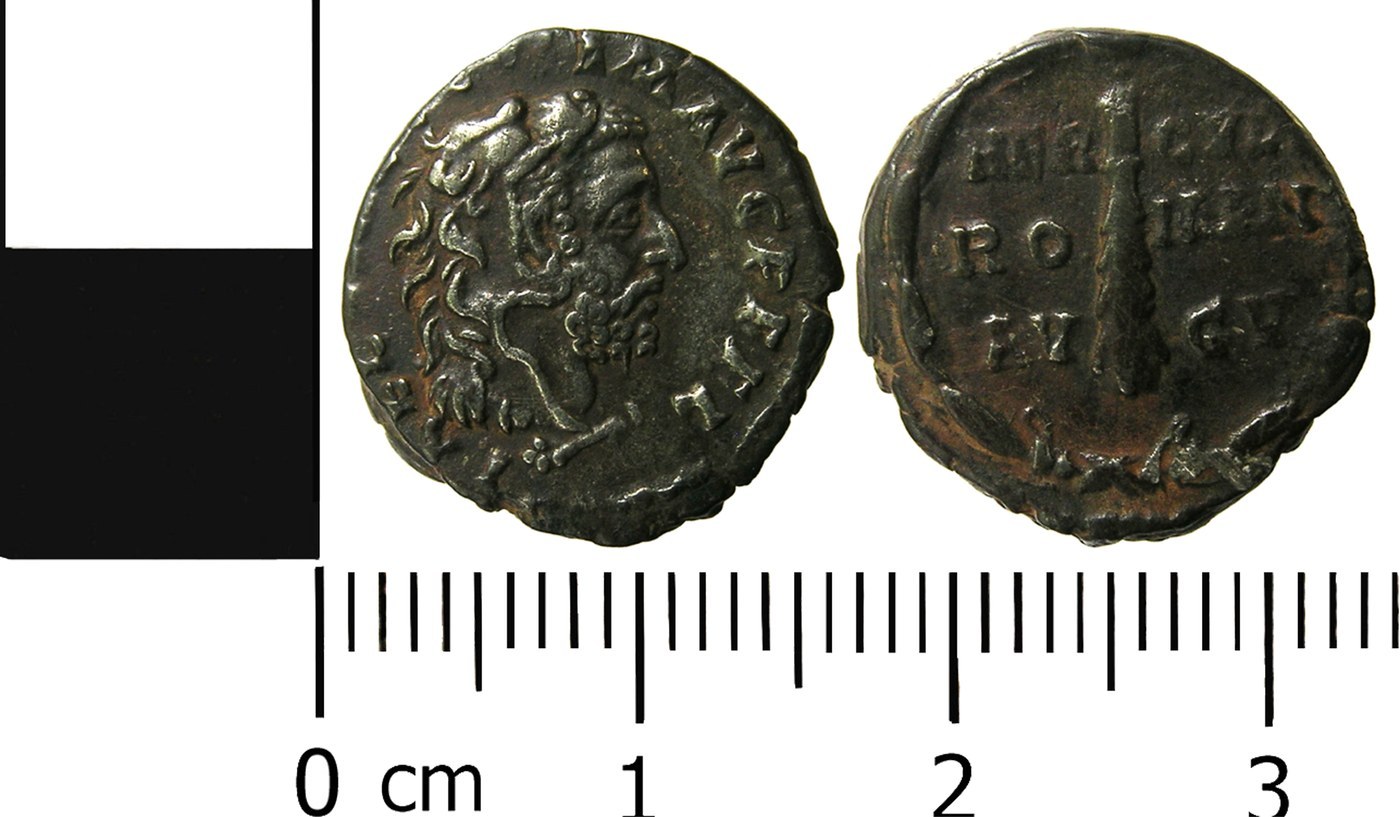 Denarius of Commodus