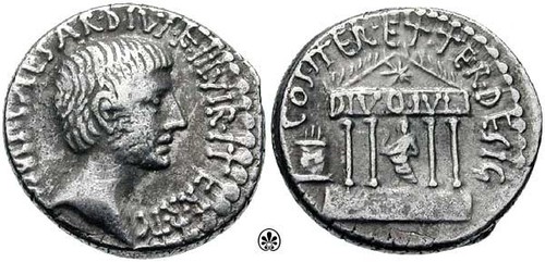 Denarius of Cordius