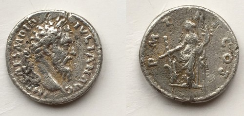 Denarius of Didius Julianus