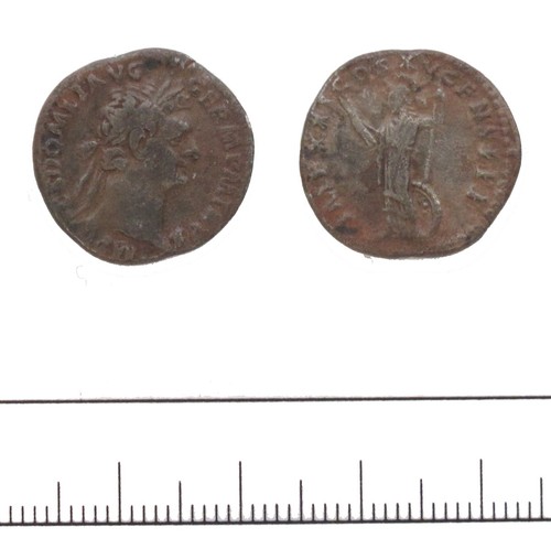 Denarius of Domitian