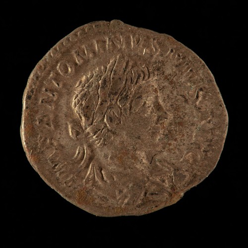 Denarius of Elagabalus