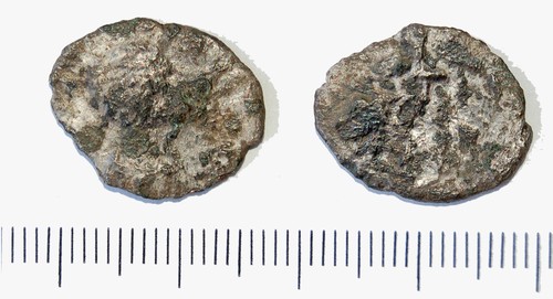How to Identify the Denarius of Faustina the Elder
