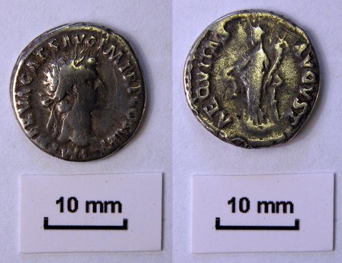 Denarius of Nerva