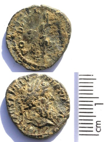 How to Identify the Denarius of Pertinax