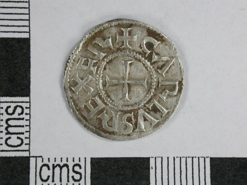 Denier of Charlemagne