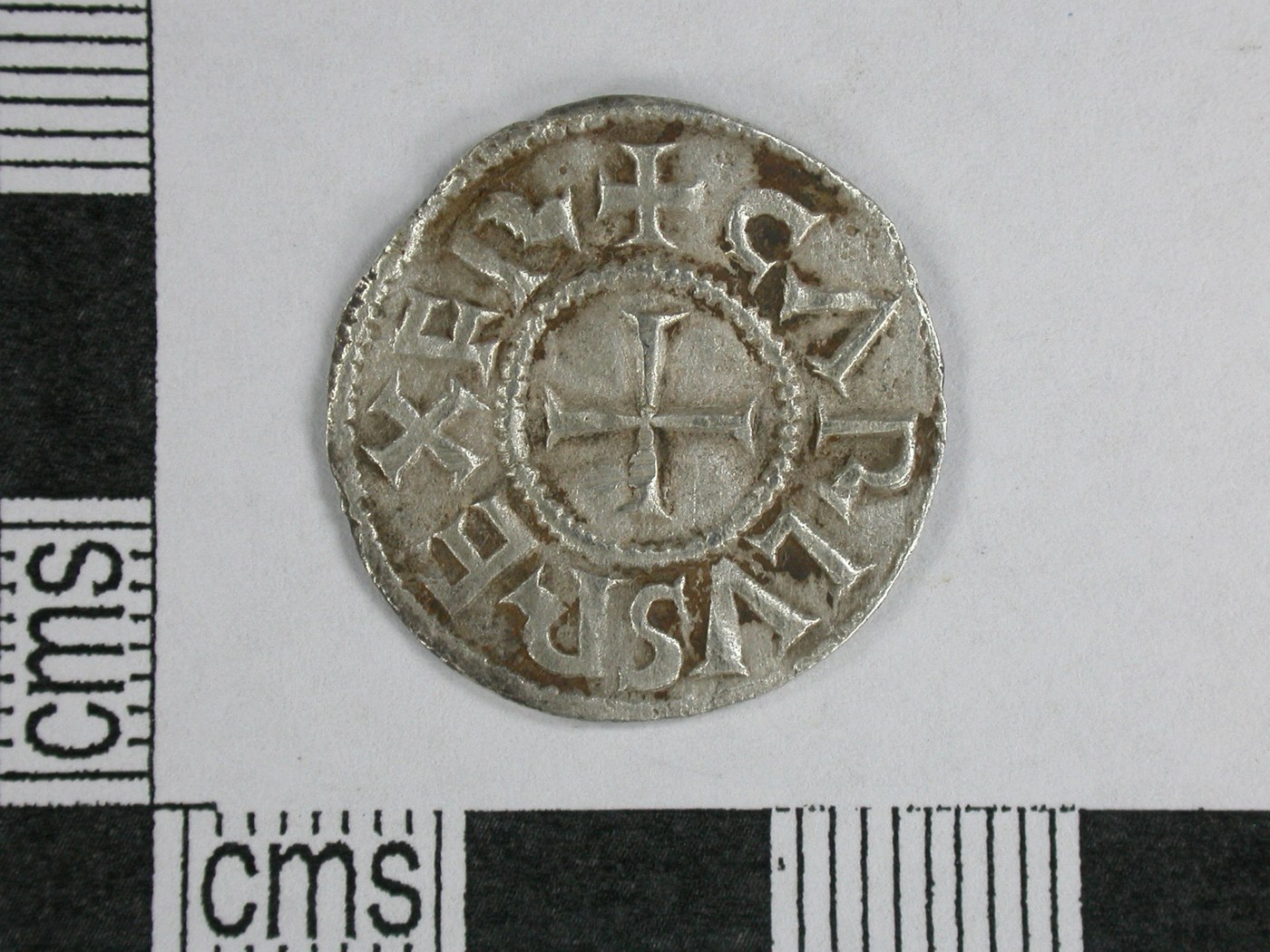 How to Identify the Denier of Charlemagne