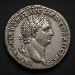 How to Identify the Domitian Denarius