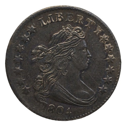 Draped Bust Dime