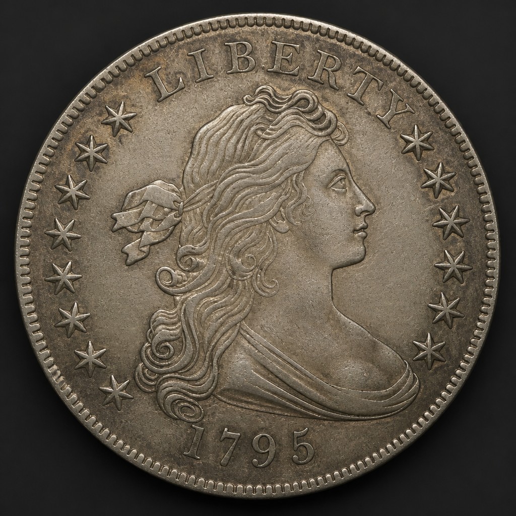 Draped Bust Dollar