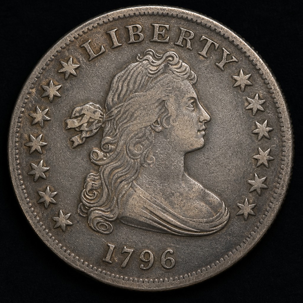 Draped Bust Half Dime