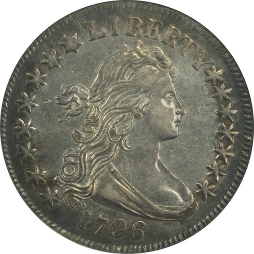 Draped Bust Half Dollar