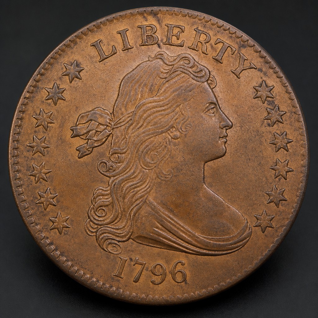 Draped Bust Large Cent