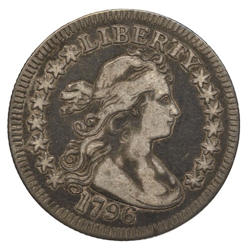 Draped Bust Quarter