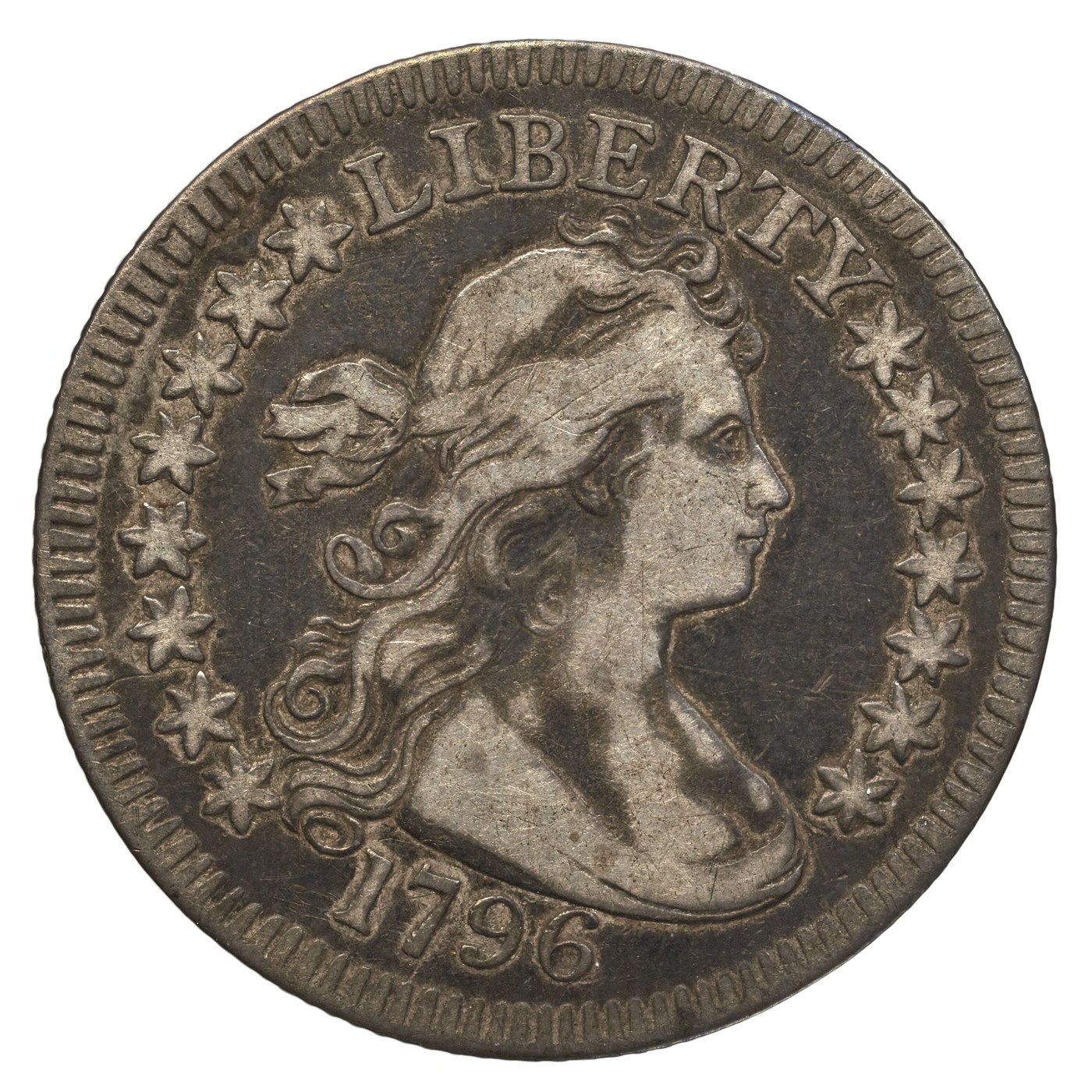 Draped Bust Quarter