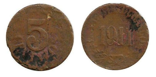 Durango 5 Centavos