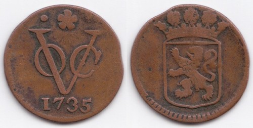How to Identify the Dutch East Indies Duit