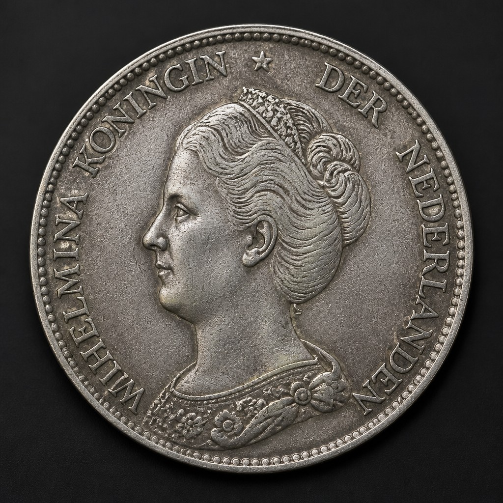 Dutch Guilder (Gulden)