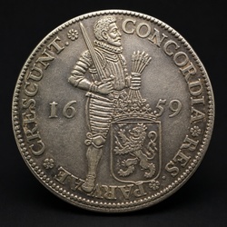 How to Identify the Dutch Silver Ducat