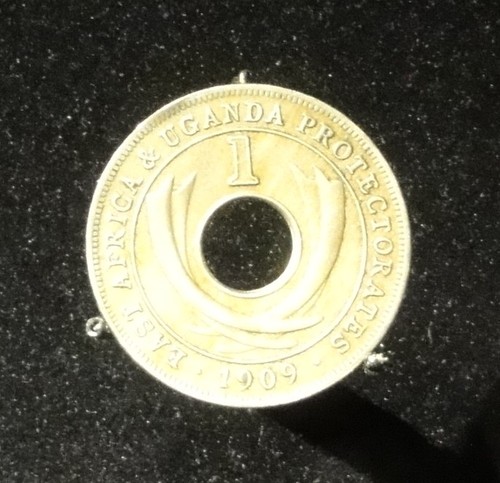 How to Identify the East Africa Protectorate 1 Cent