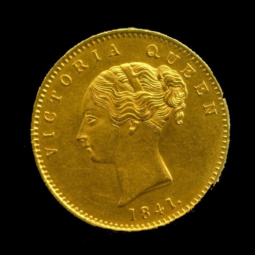 East India Company One Mohur