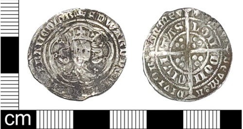 How to Identify the Edward IV Groat