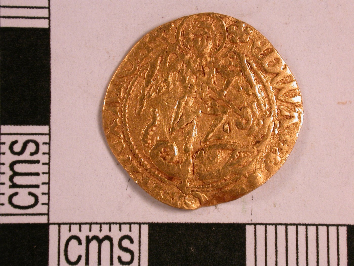 Edward IV Half Angel