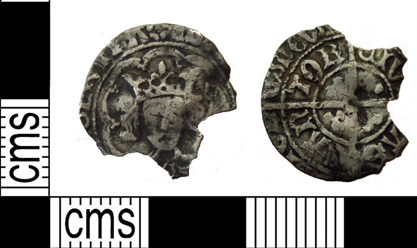 Edward IV Half Groat