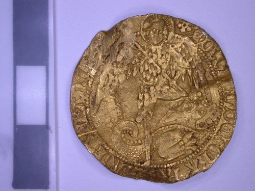 Edward V Angel