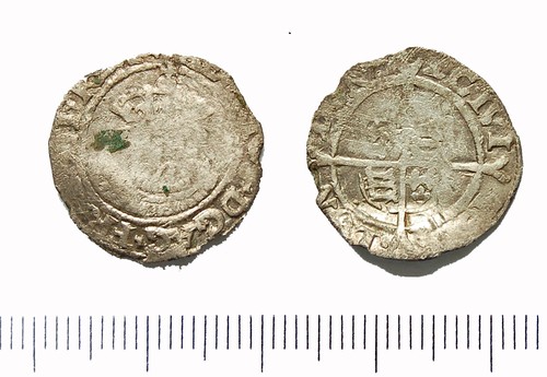 How to Identify the Edward VI Half Groat