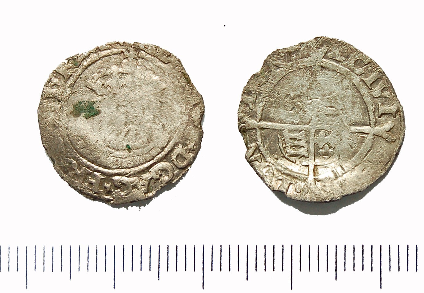 Edward VI Half Groat