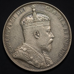 How to Identify the Edward VII Ten Cents