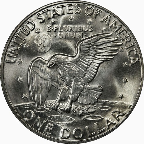 Eisenhower Dollar
