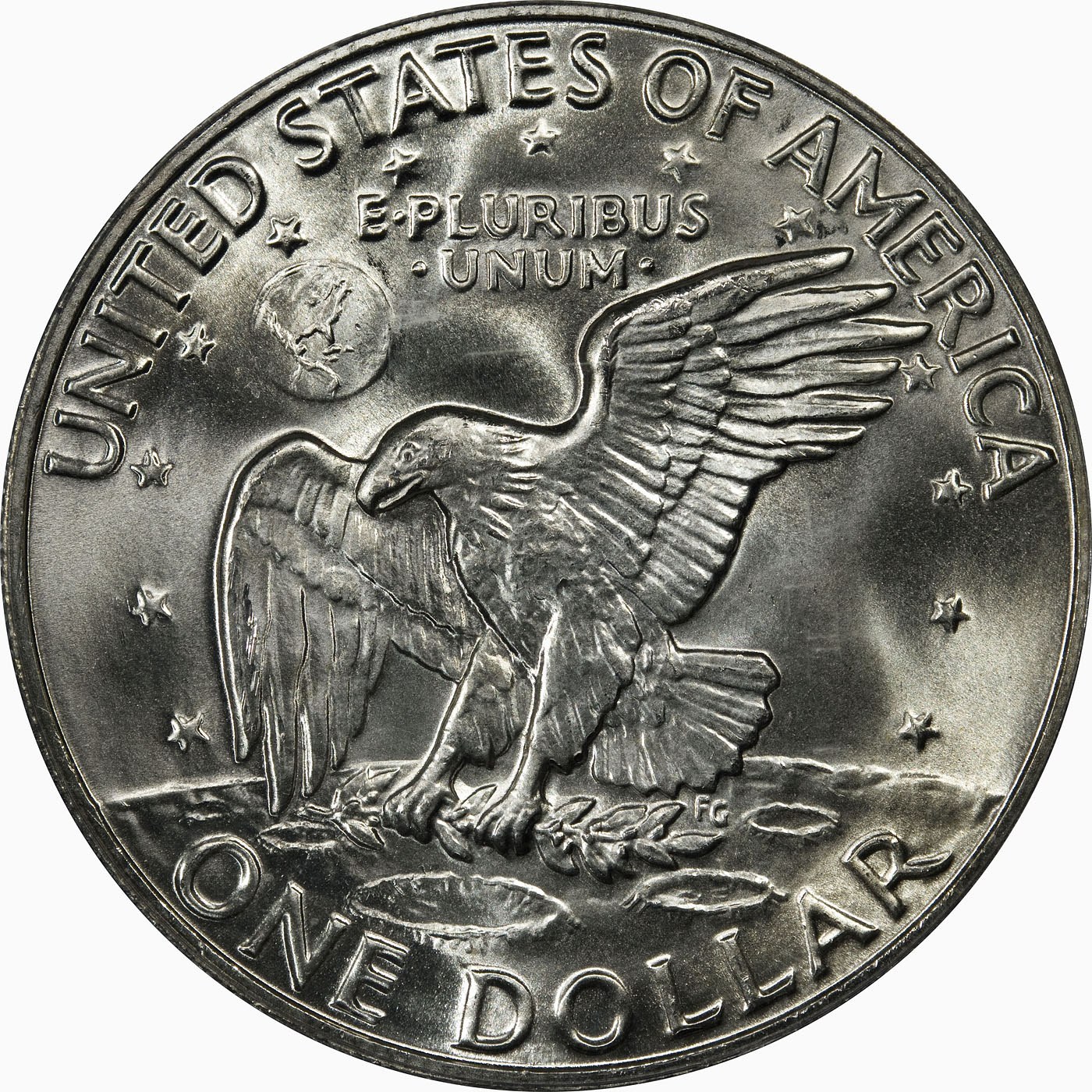 Eisenhower Dollar