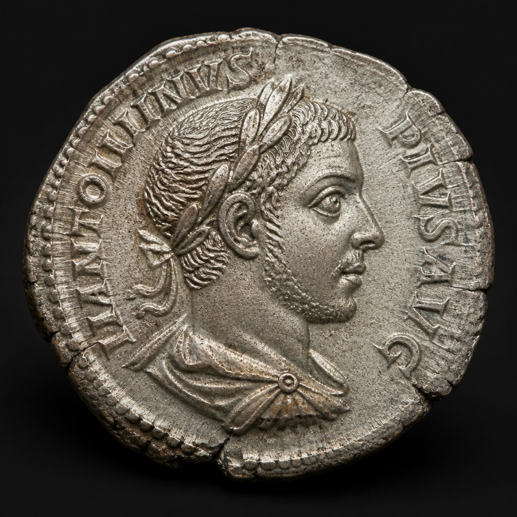 Elagabalus Denarius