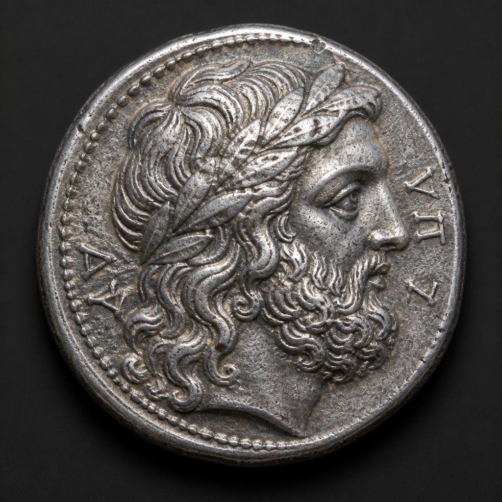 Elis Olympia Zeus Stater