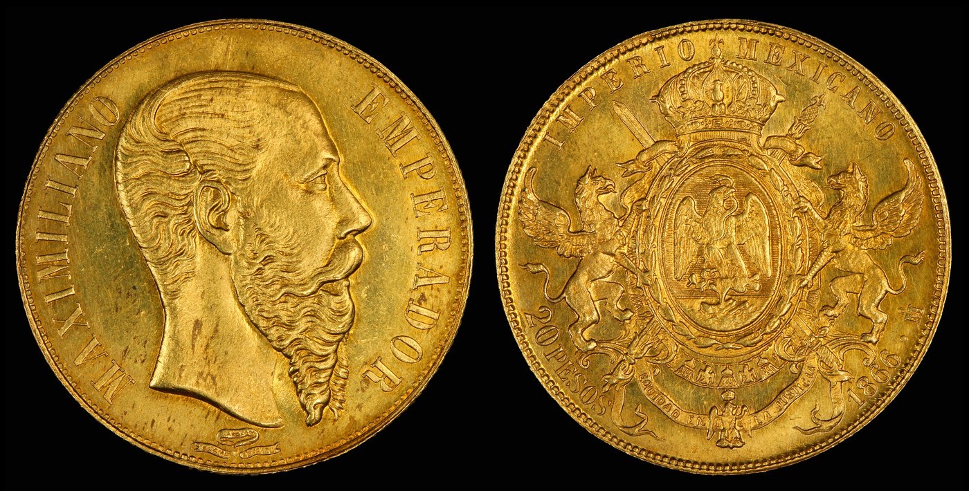 Empire 20 Pesos