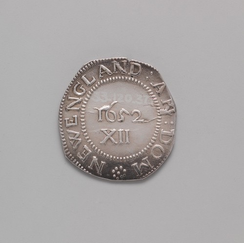 English Shilling