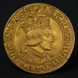 English Sovereign of Henry VII