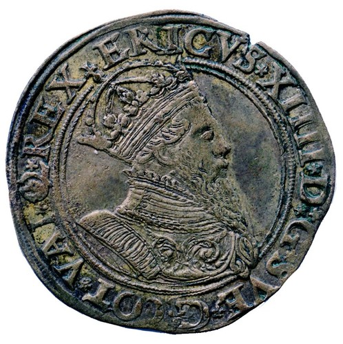 Eric XIV Silver Coin